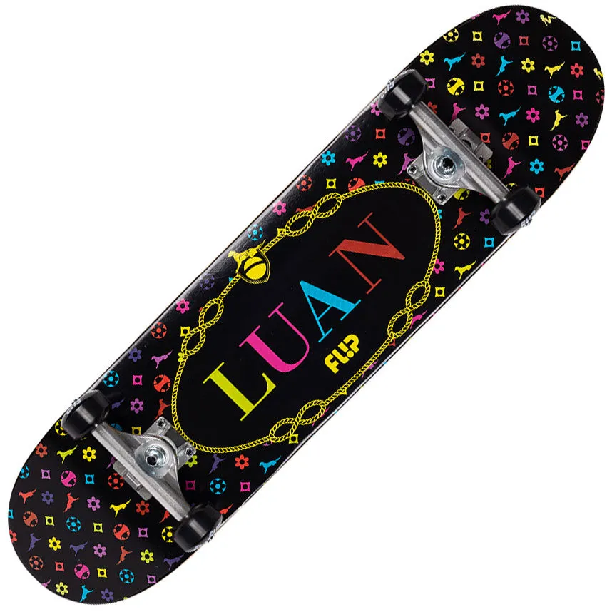Flip Oliveira Couture CMYK Complete Skateboard 7.81"