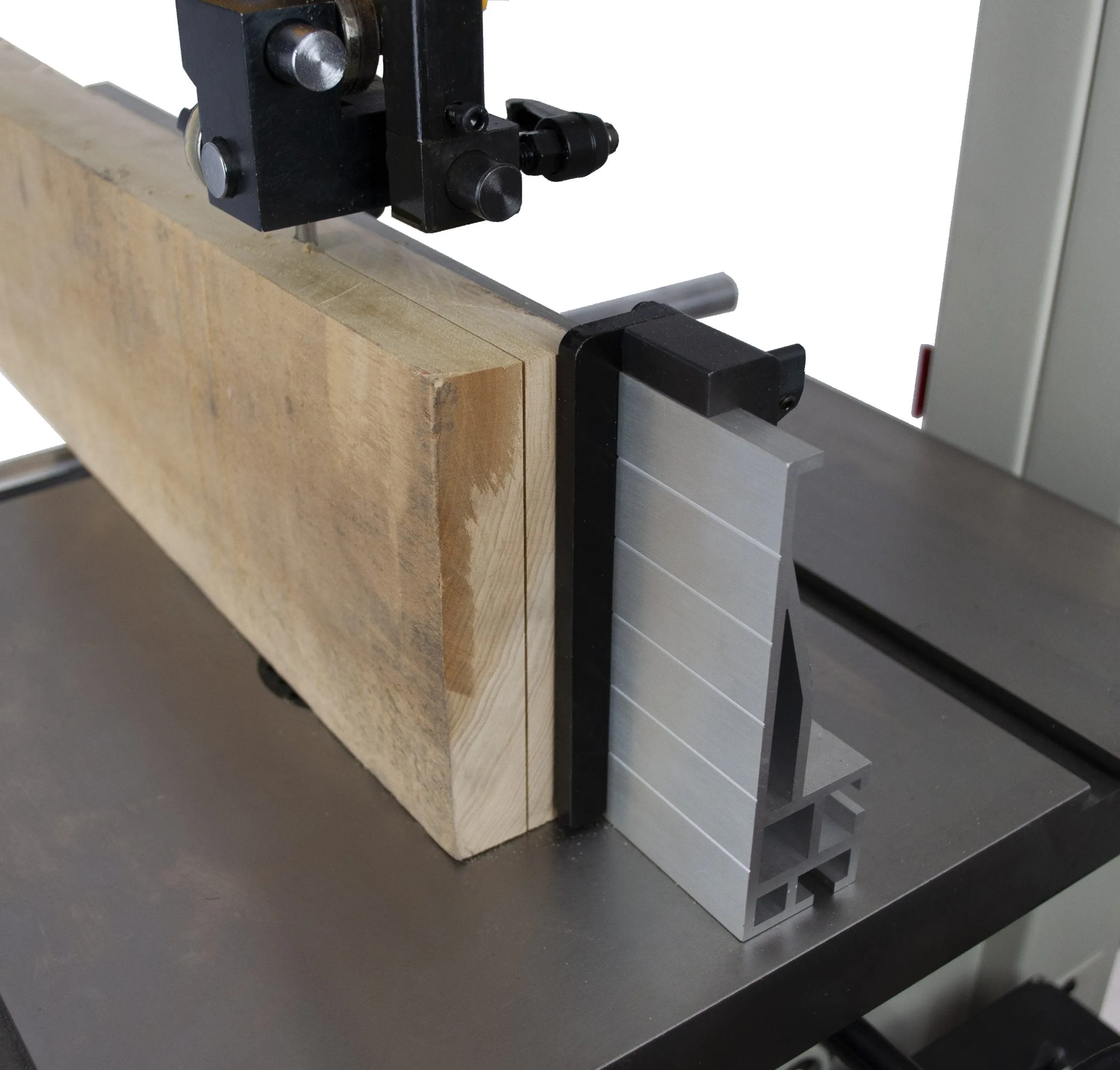 Flip Stop for RIKON's 6" Tall Deluxe Rip Fence