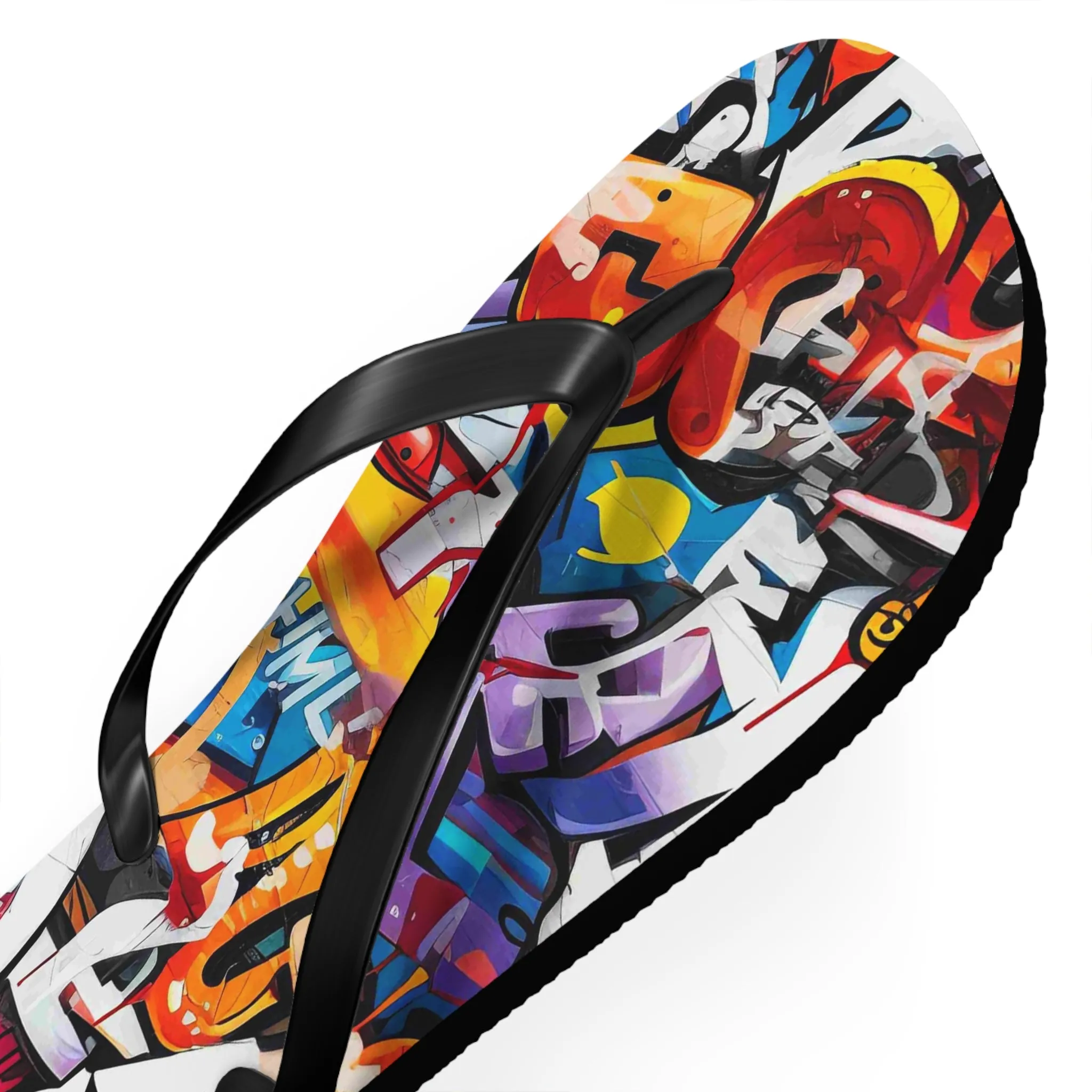 FlipFreakz Flip Flops - Colorful Summer Sandals for Beach & Festivals