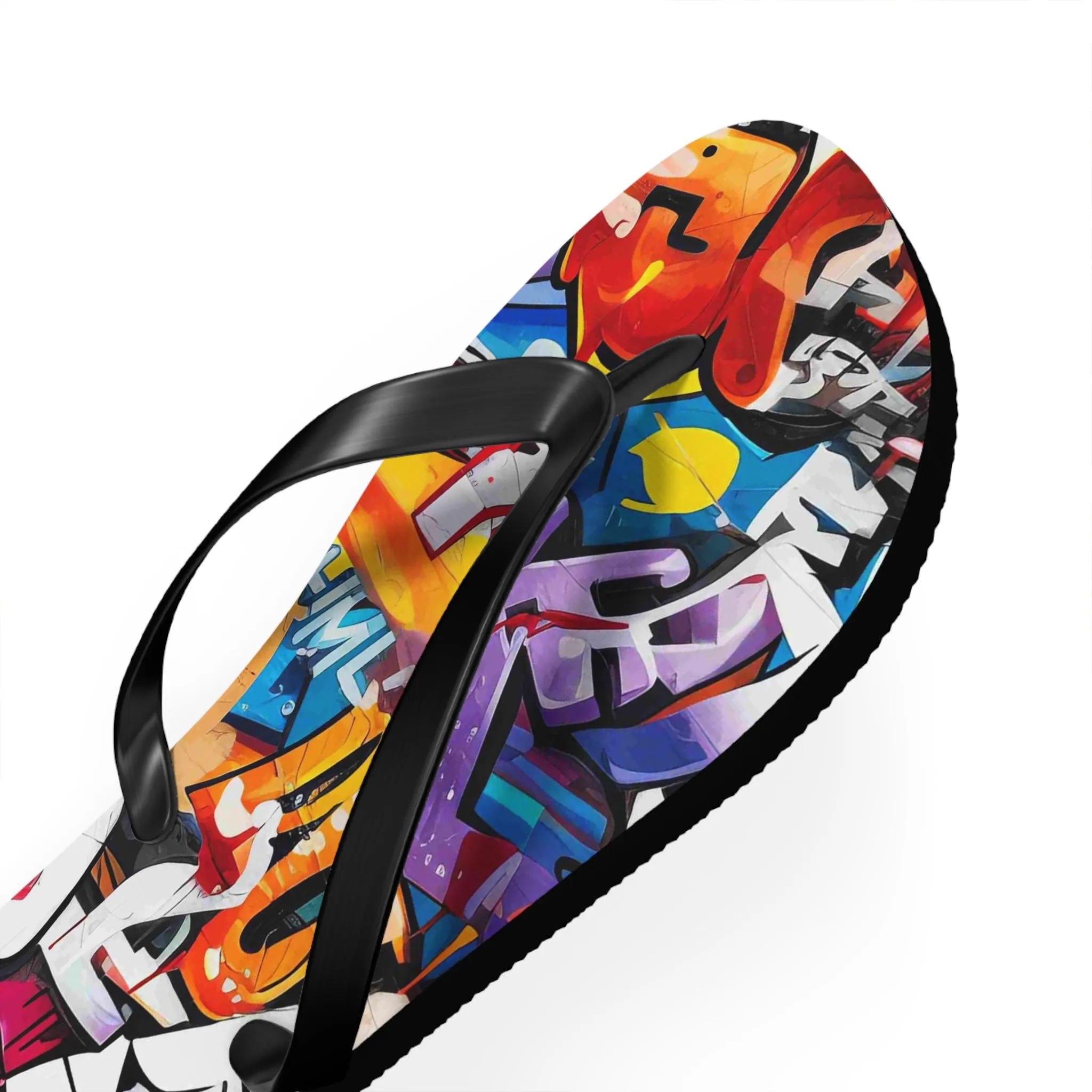 FlipFreakz Flip Flops - Colorful Summer Sandals for Beach & Festivals