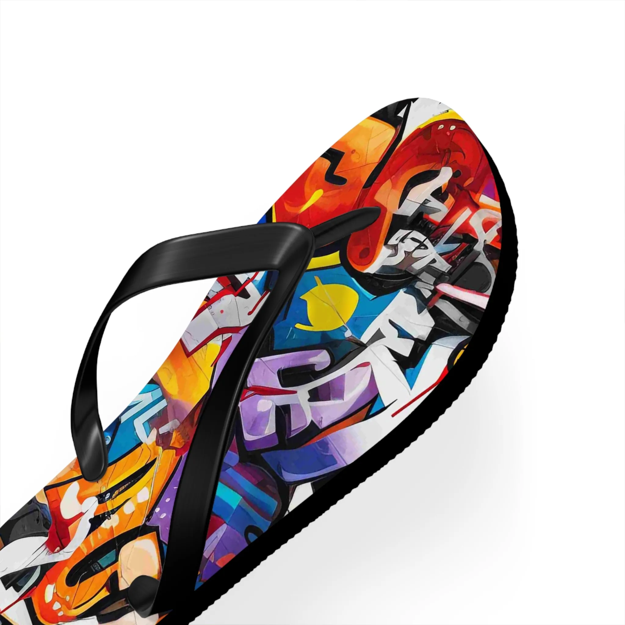 FlipFreakz Flip Flops - Colorful Summer Sandals for Beach & Festivals