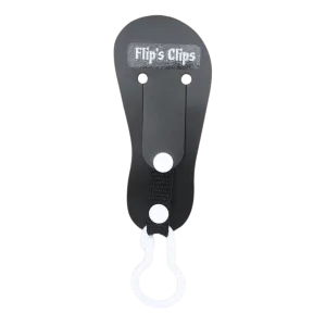 Flip's Clips™ (Black)