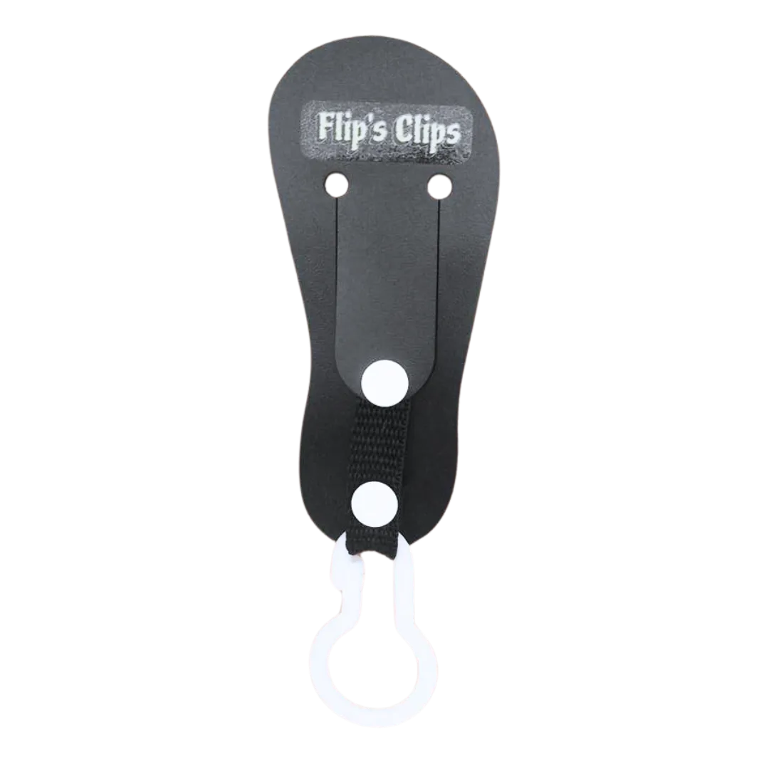 Flip's Clips™ (Black)