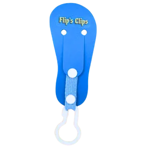 Flip's Clips™ (Blue)
