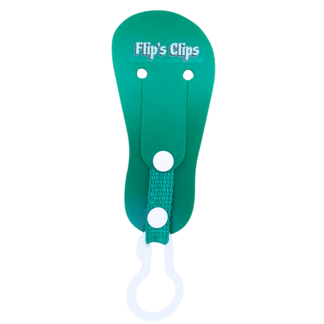 Flip's Clips™ (Green)