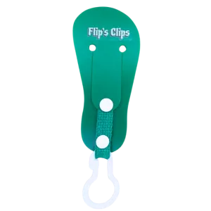 Flip's Clips™ (Green)