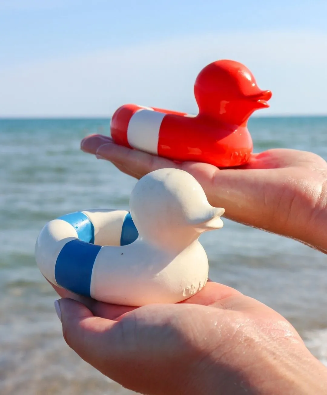 Flo the Floatie - Red
