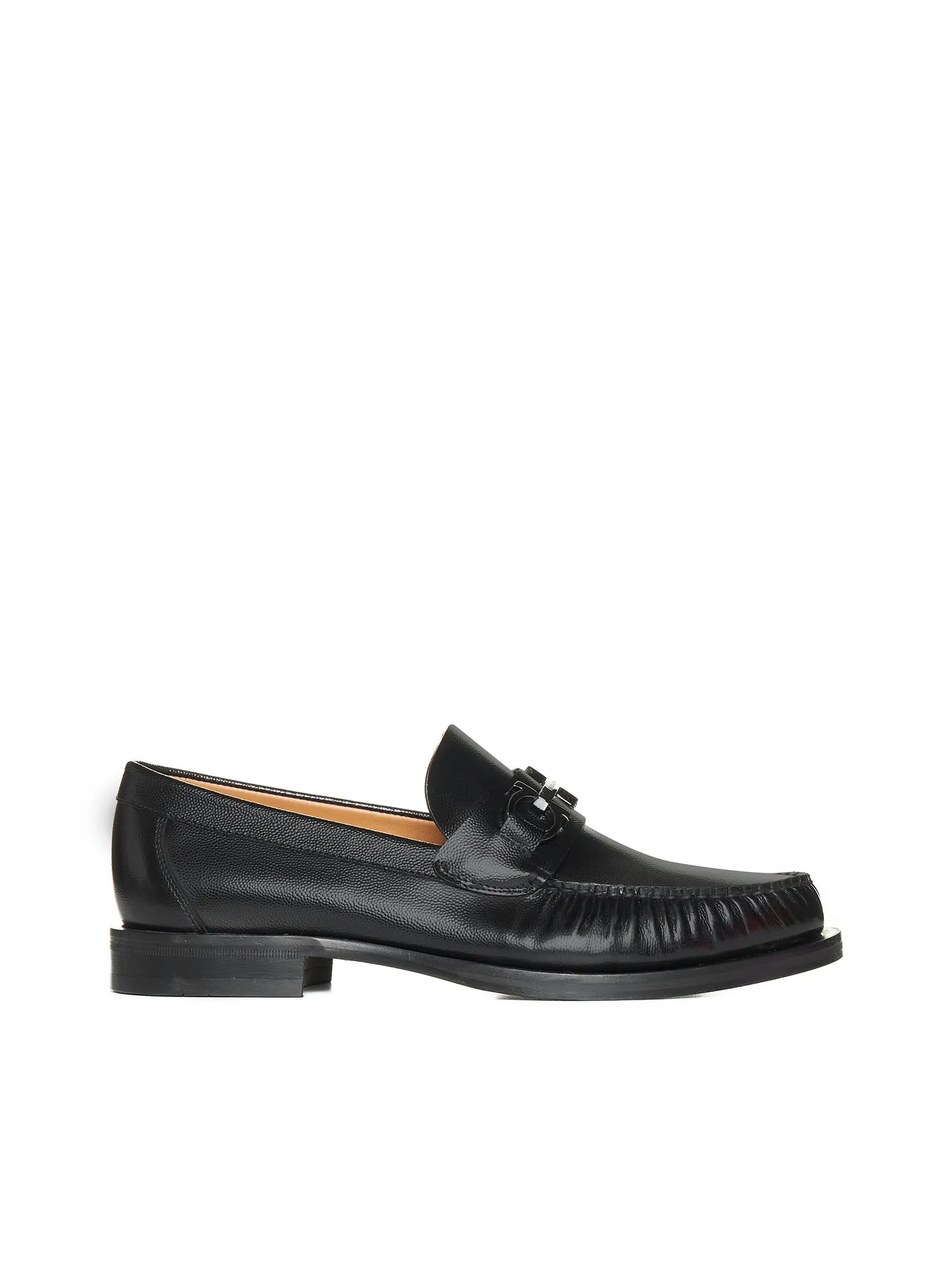 Fort leather loafers