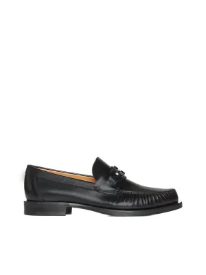 Fort leather loafers