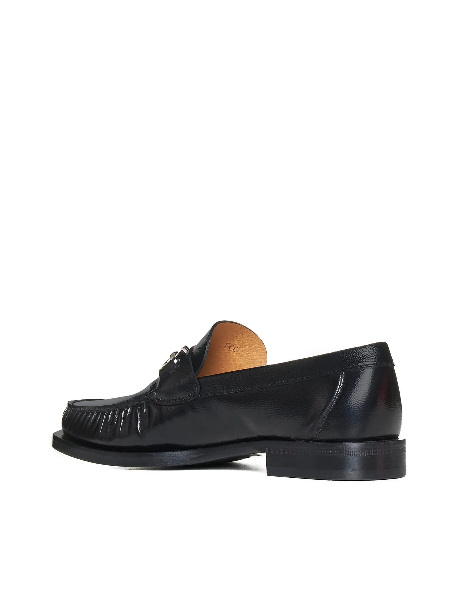 Fort leather loafers
