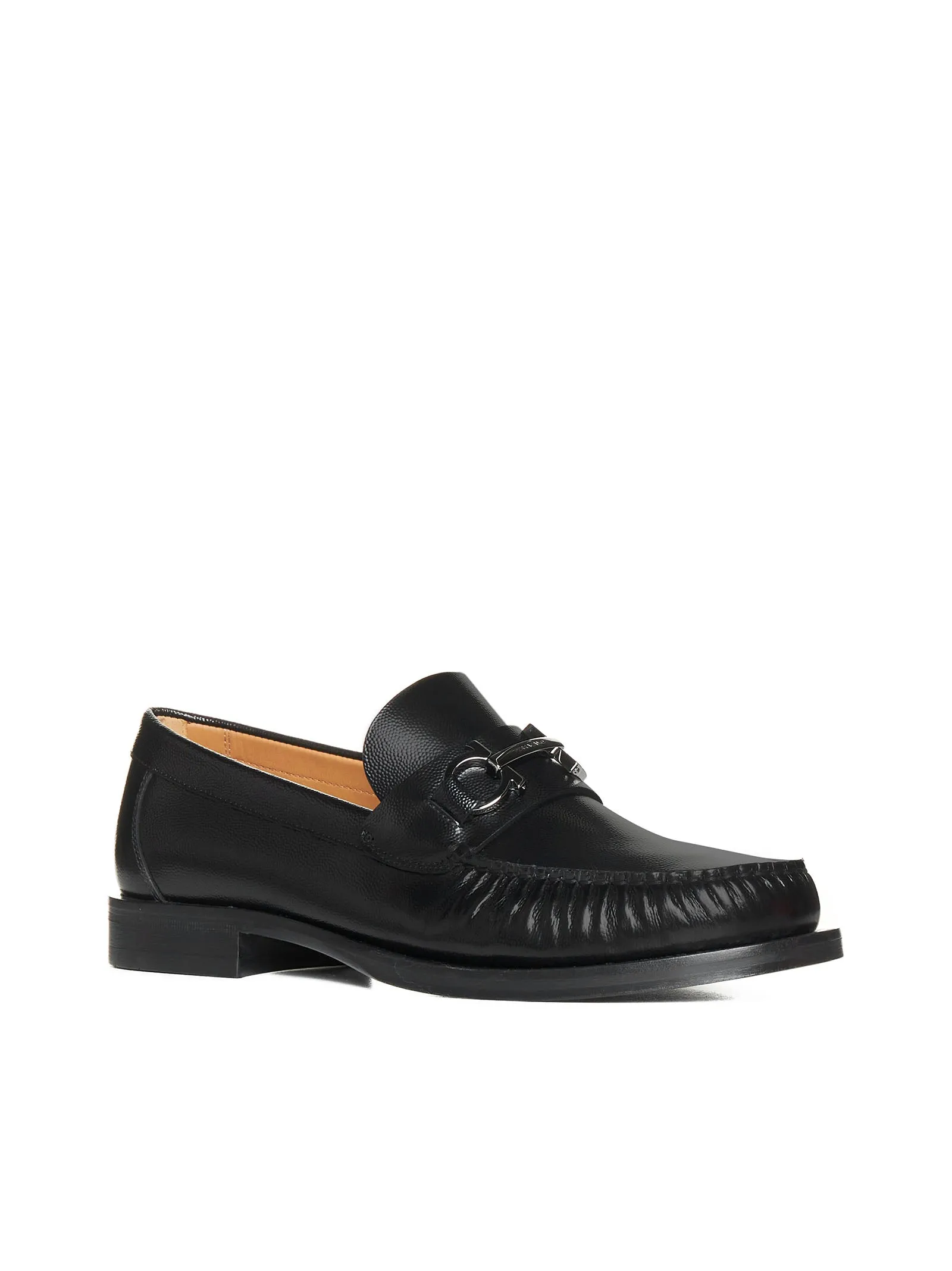 Fort leather loafers