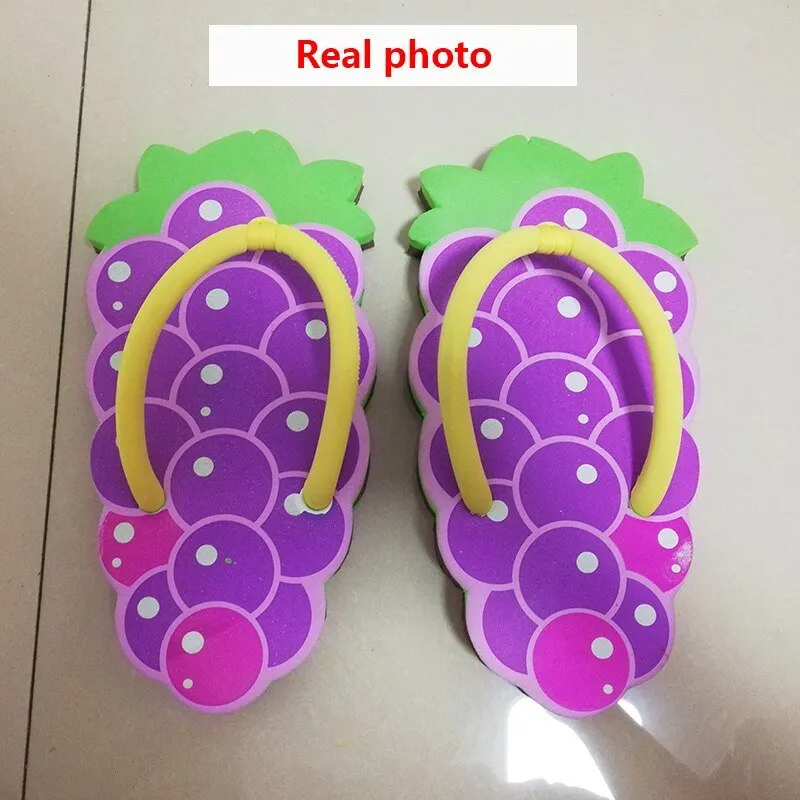 Fruit Flip Flops: Casual Summer Sandals