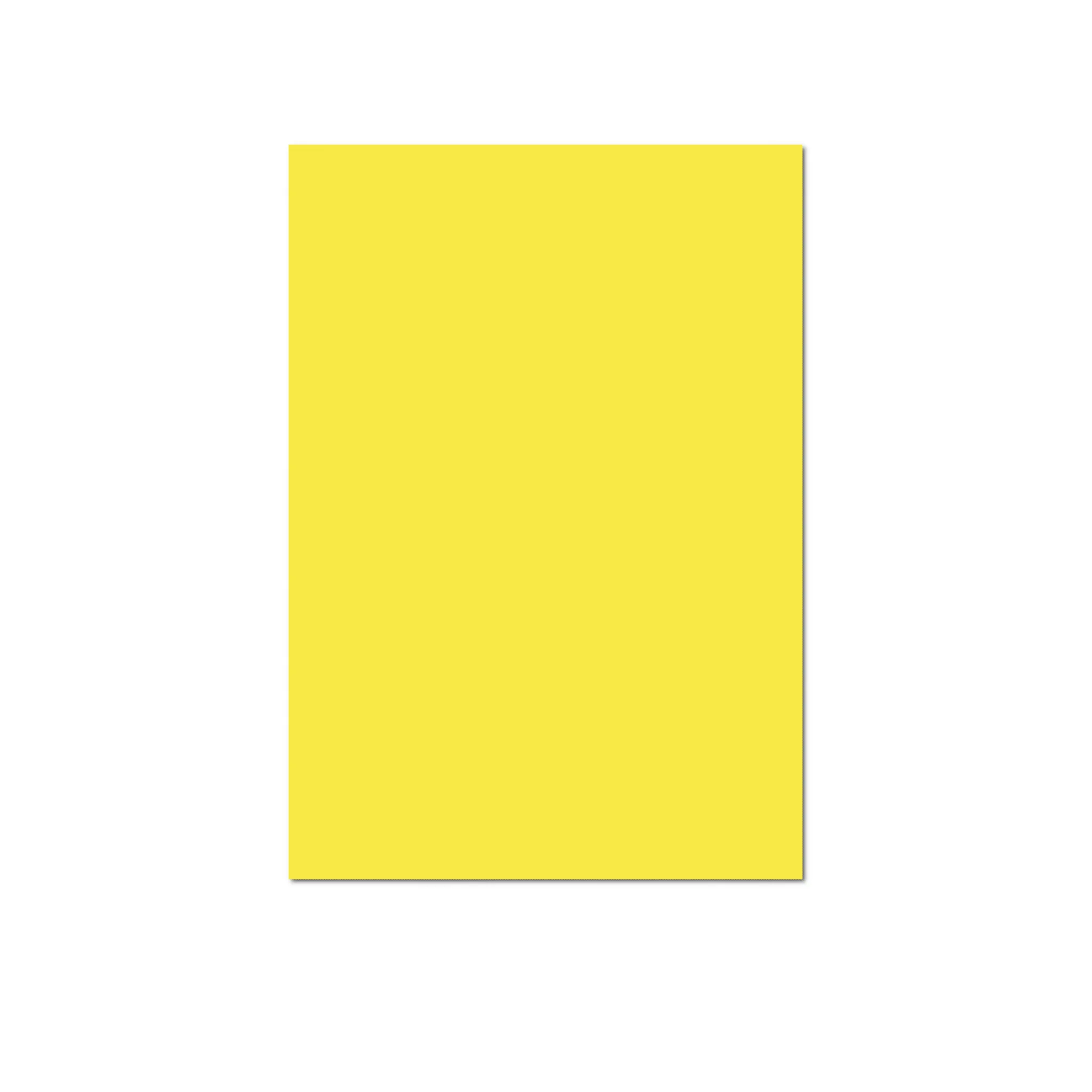 Generic Dual Face Colored Foam Board 70 x 100 cm