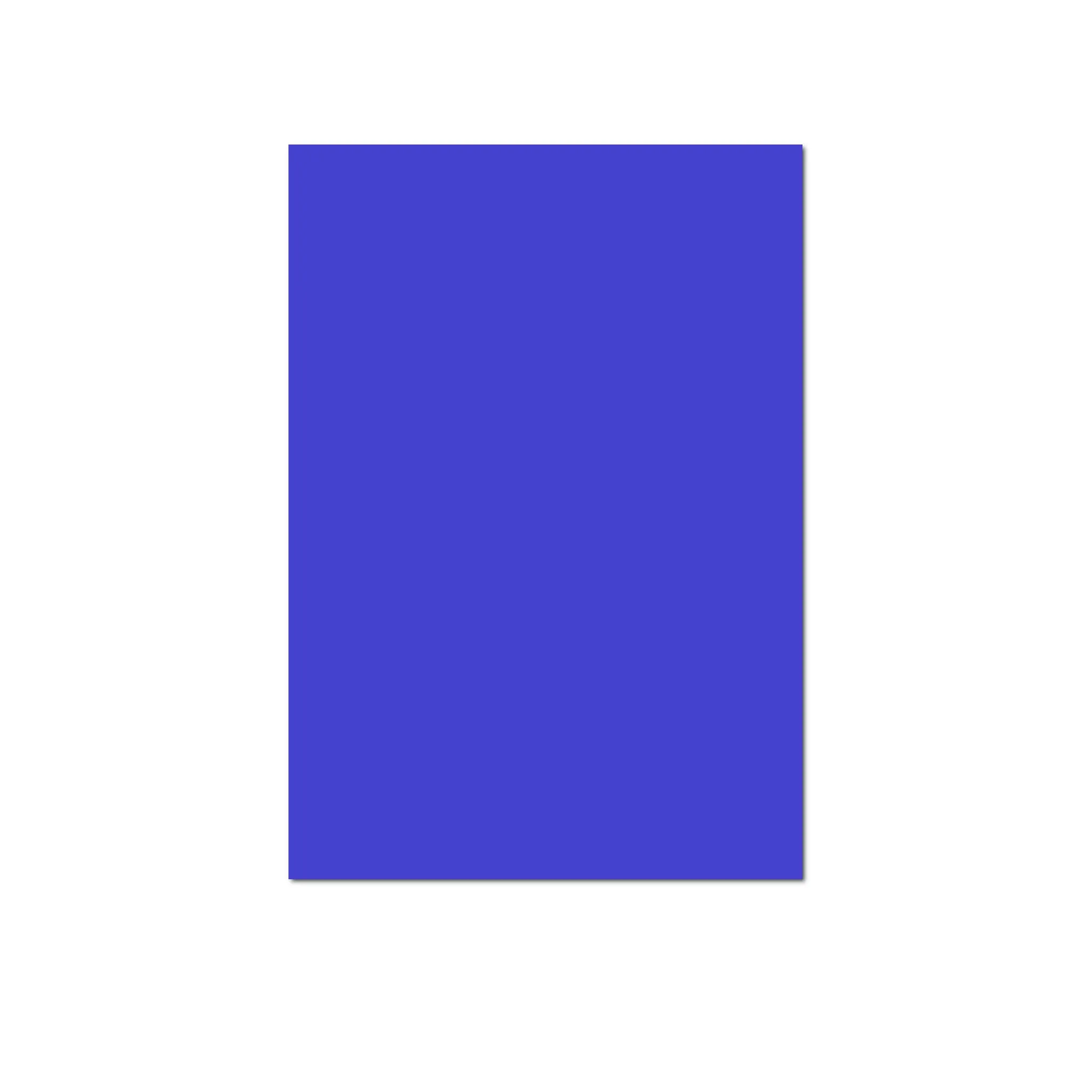 Generic Dual Face Colored Foam Board 70 x 100 cm