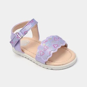 Girls Sandal 456-100-Purple