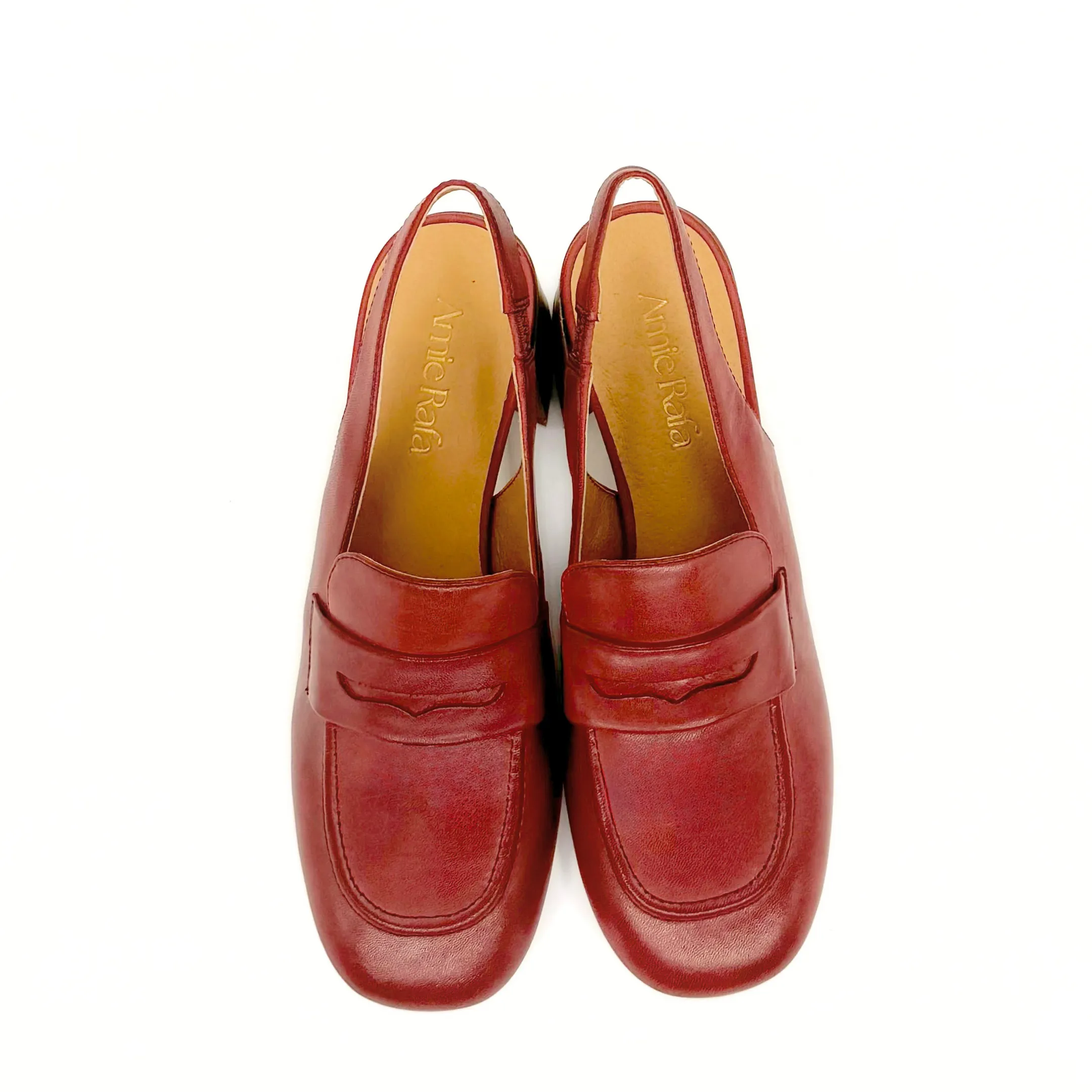 Glasgow Slingback Mules
