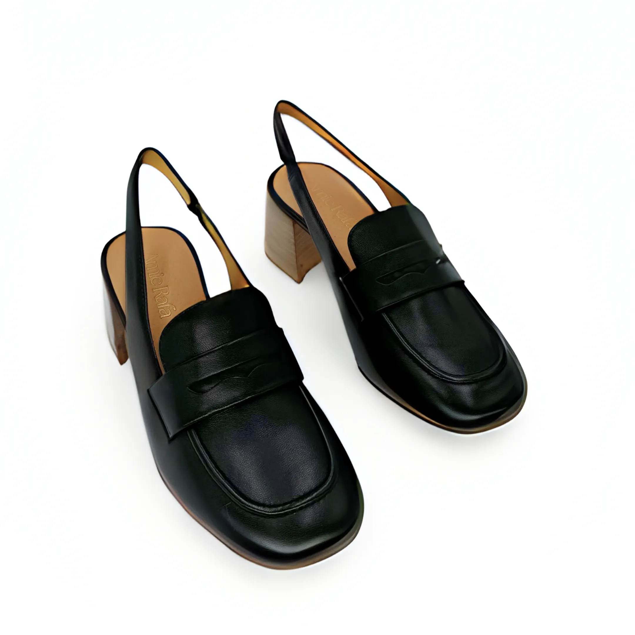 Glasgow Slingback Mules