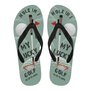 Golf Flip Flops men's