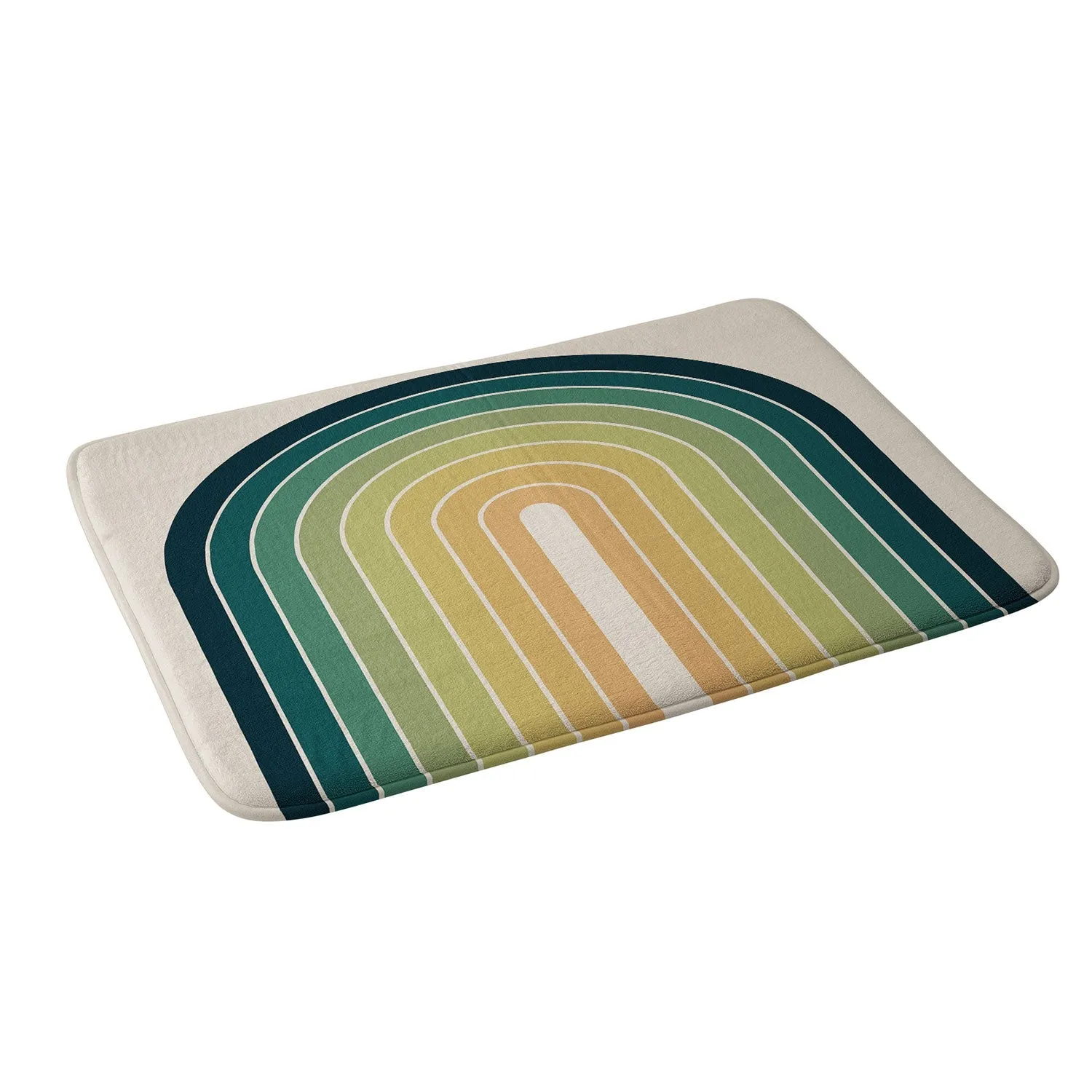 GRADIENT ARCH XXVI MEMORY FOAM BATH MAT