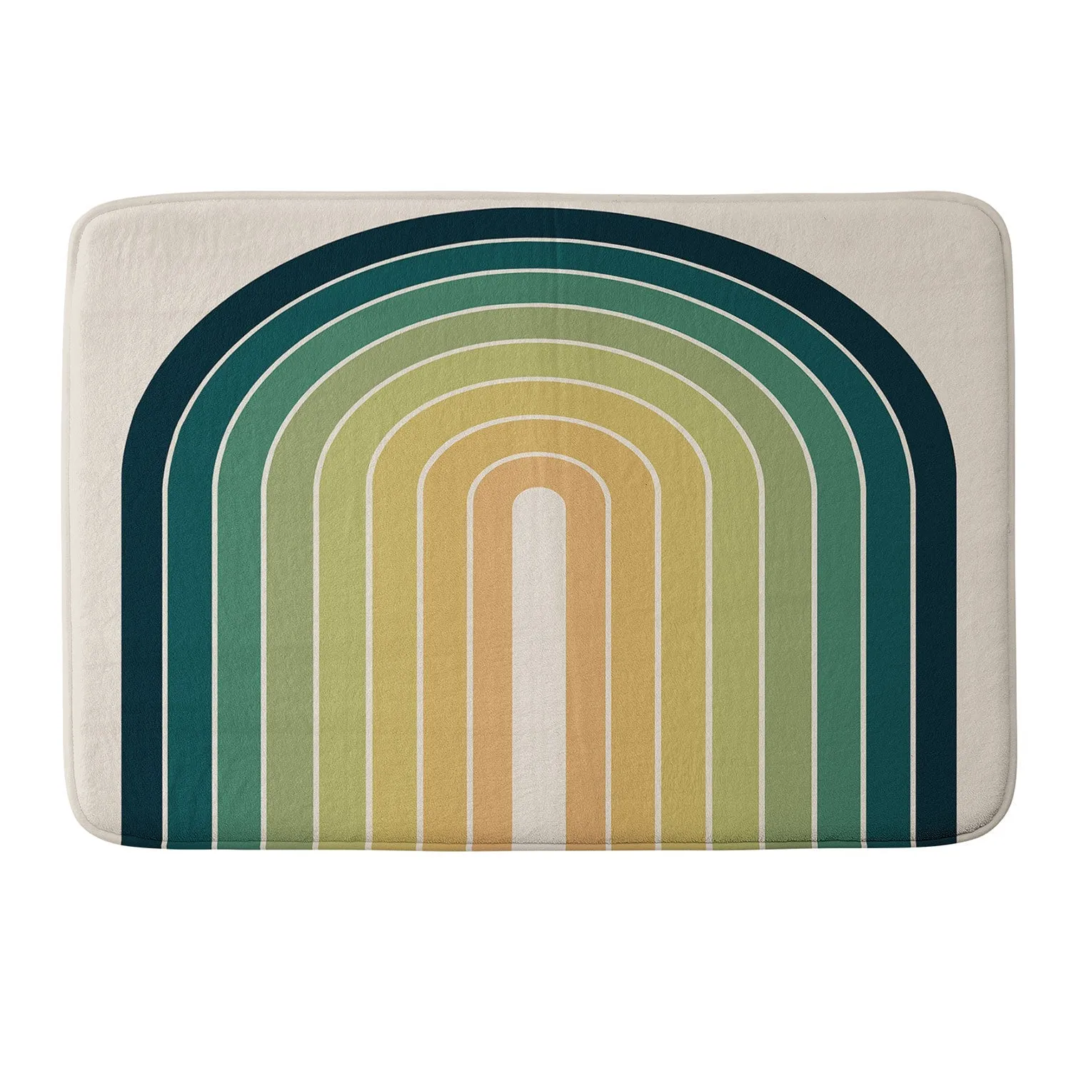 GRADIENT ARCH XXVI MEMORY FOAM BATH MAT