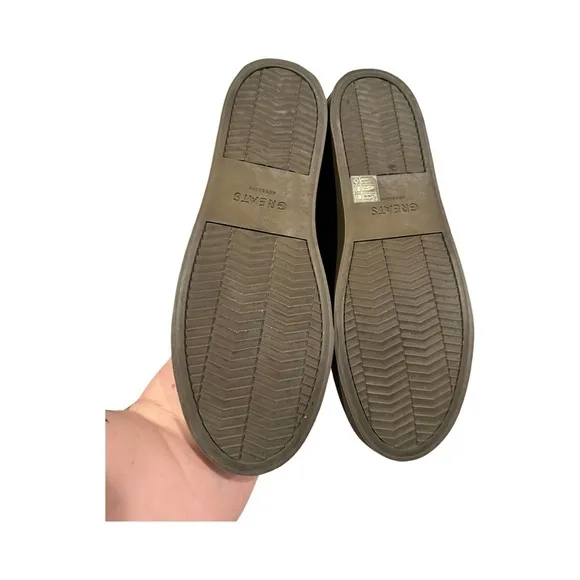 GREATS Men’s Brooklyn The Royale Shoes