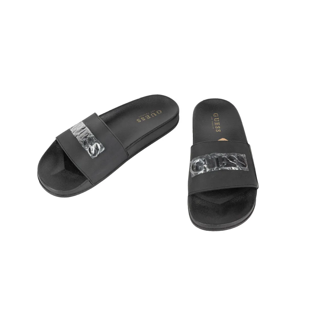 Guess Brand New Slippers