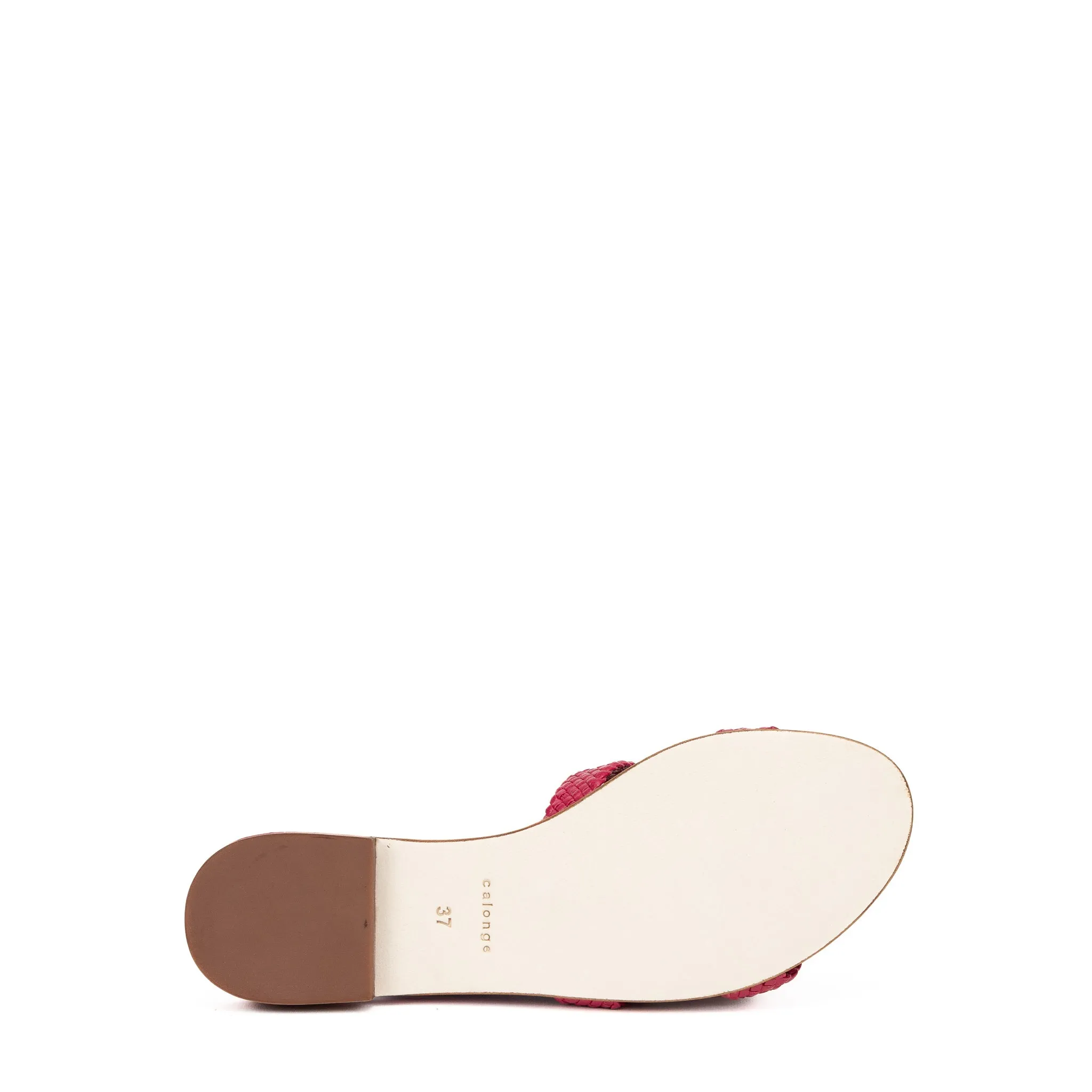 HANNA 83 SANDAL - HOT PINK