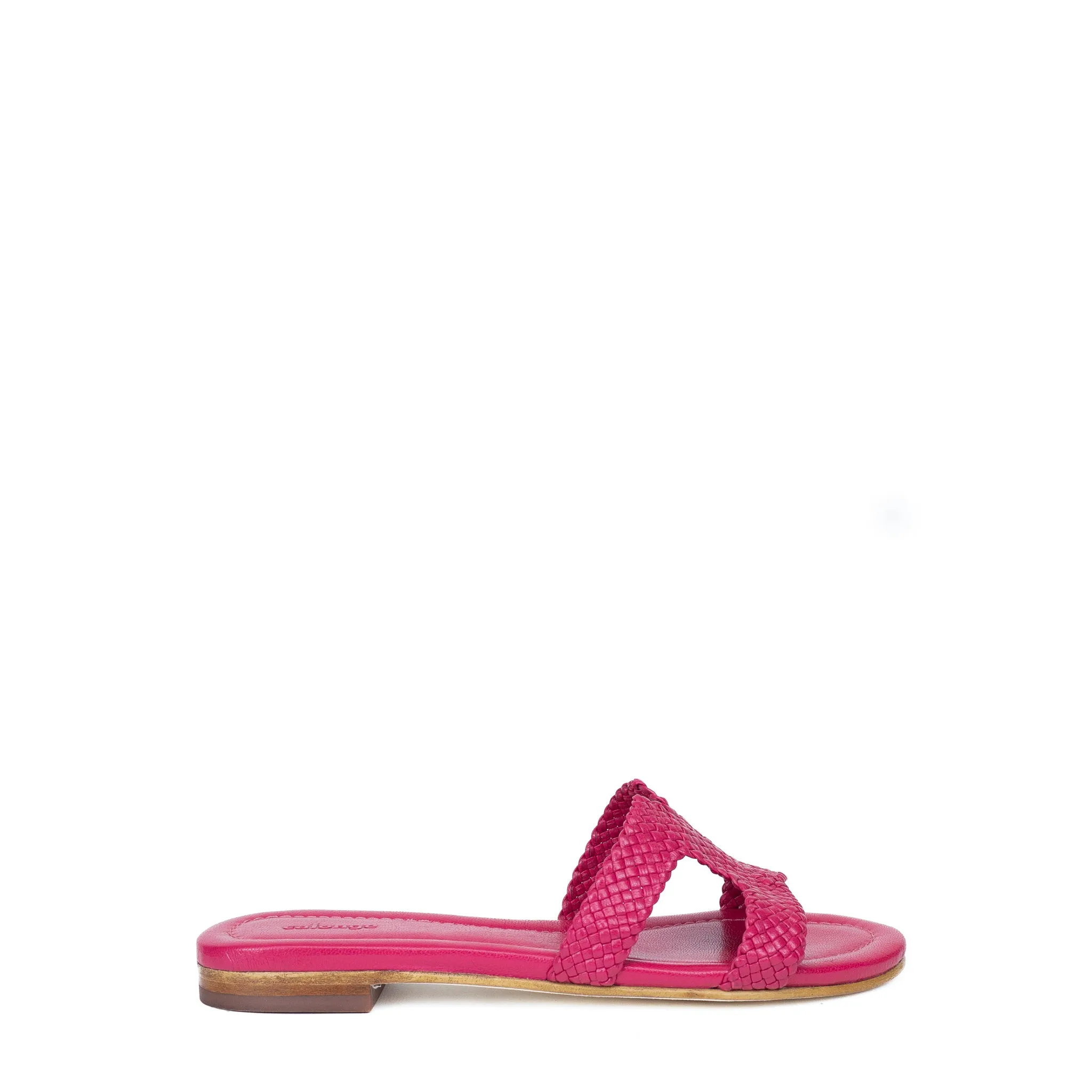 HANNA 83 SANDAL - HOT PINK
