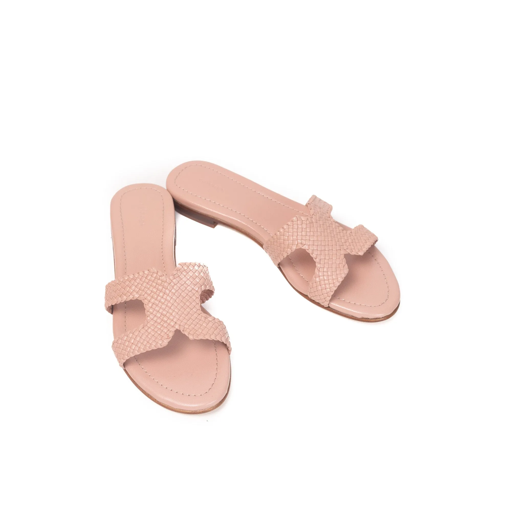 HANNA 83 SANDAL - POWDER