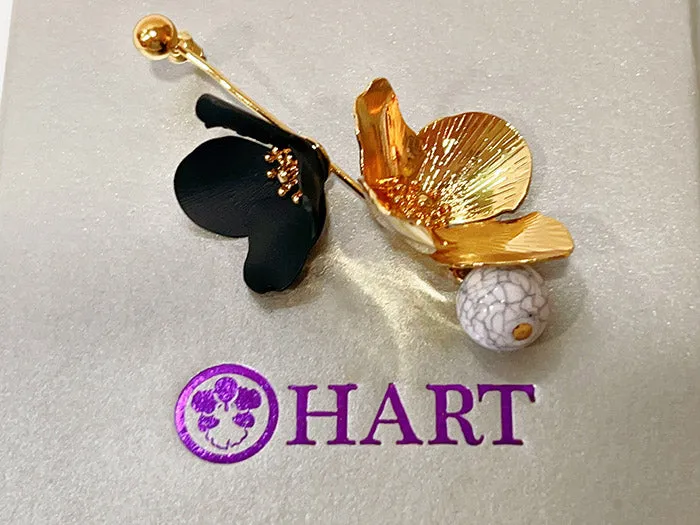 HART Korean Black Beauty Tassel Jewellery Series