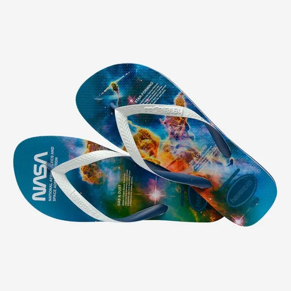 Havaianas Top Nasa Navy Blue