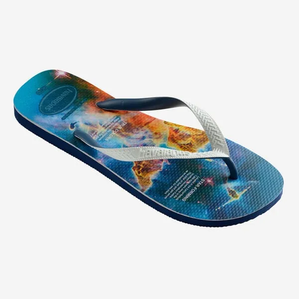 Havaianas Top Nasa Navy Blue