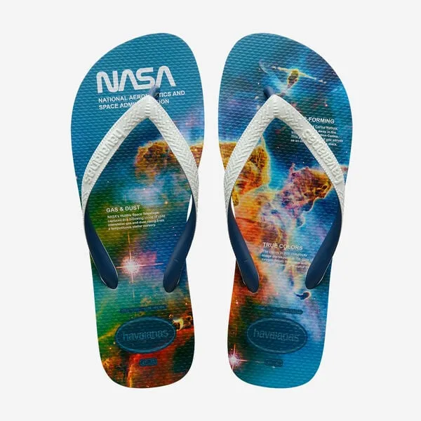 Havaianas Top Nasa Navy Blue
