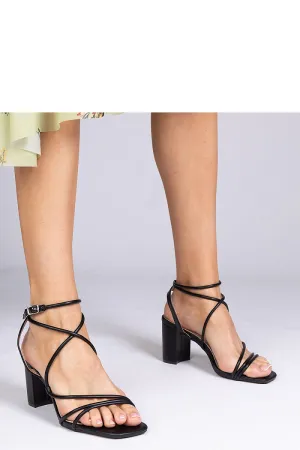 Heel sandals PRIMO