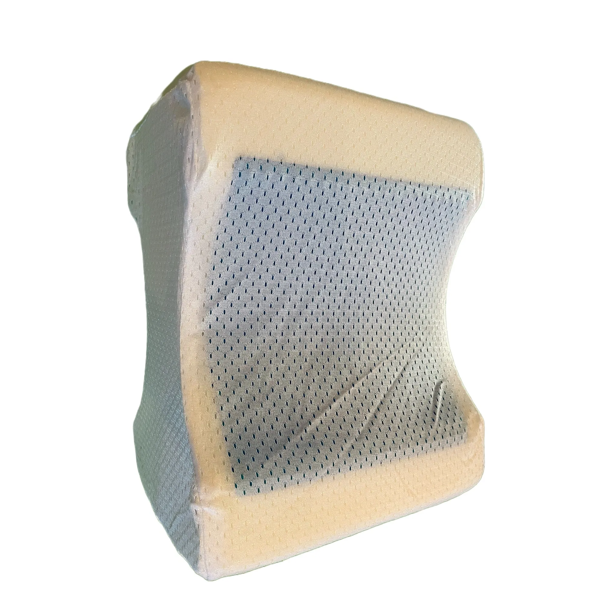 Hemmka Health Memory Foam Side Sleeper Knee Pillow