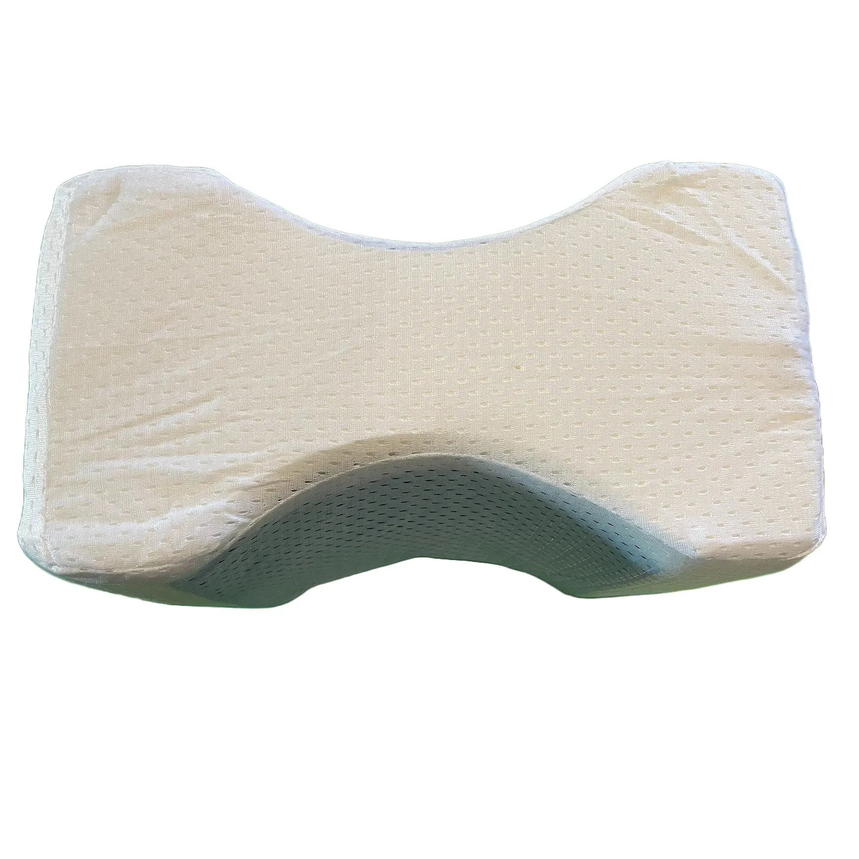 Hemmka Health Memory Foam Side Sleeper Knee Pillow