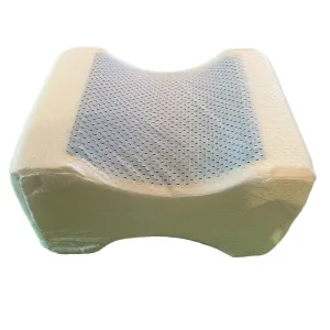 Hemmka Health Memory Foam Side Sleeper Knee Pillow