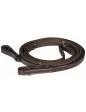 Henri de Rivel Rubber Lined Web Reins