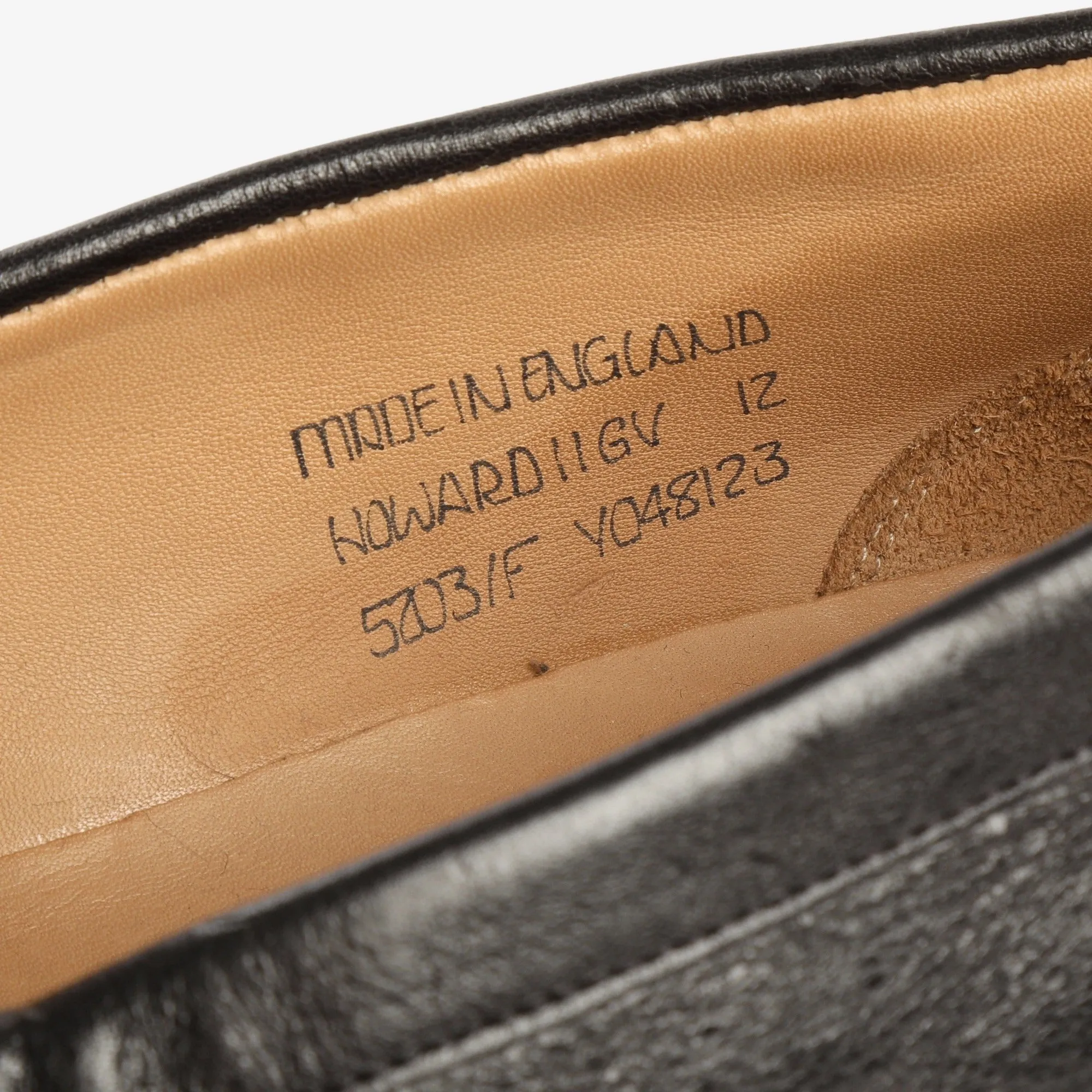 Howard II GV Loafers