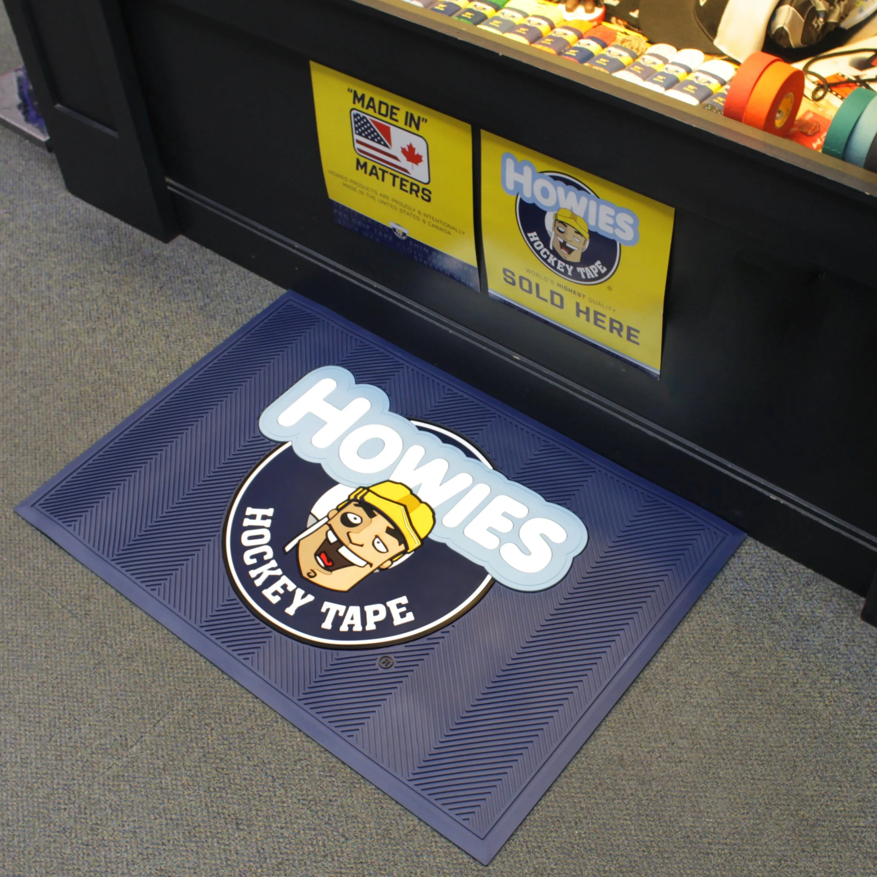 Howies Rubber Floor Mat