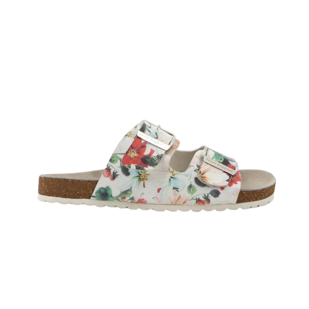 Hush Puppies Depika Leather Sandals