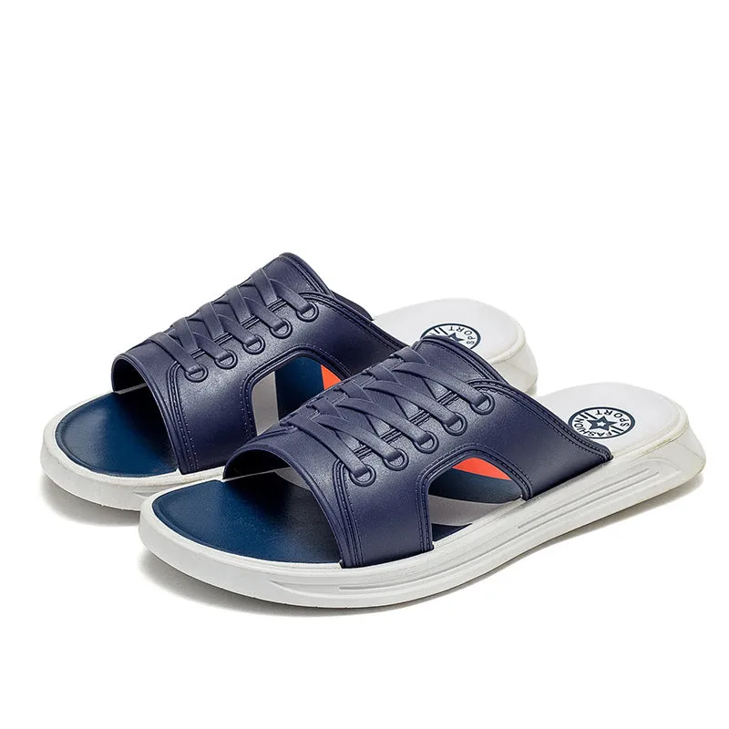 Indoor / Outdoor Summer Slippers For Men