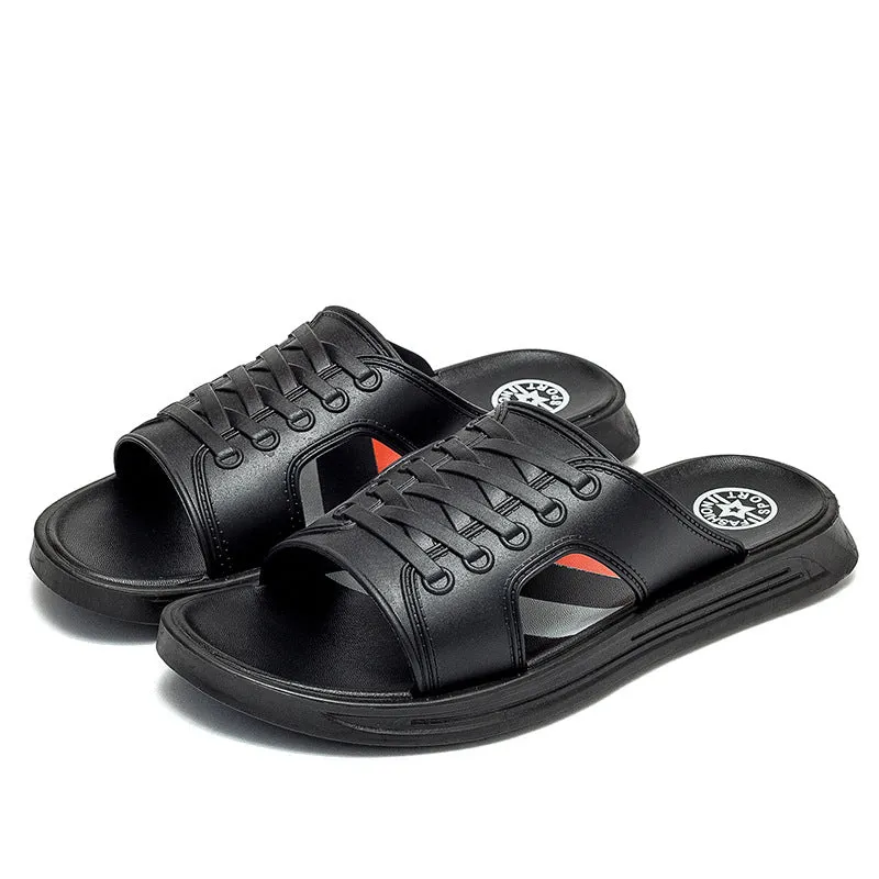 Indoor / Outdoor Summer Slippers For Men