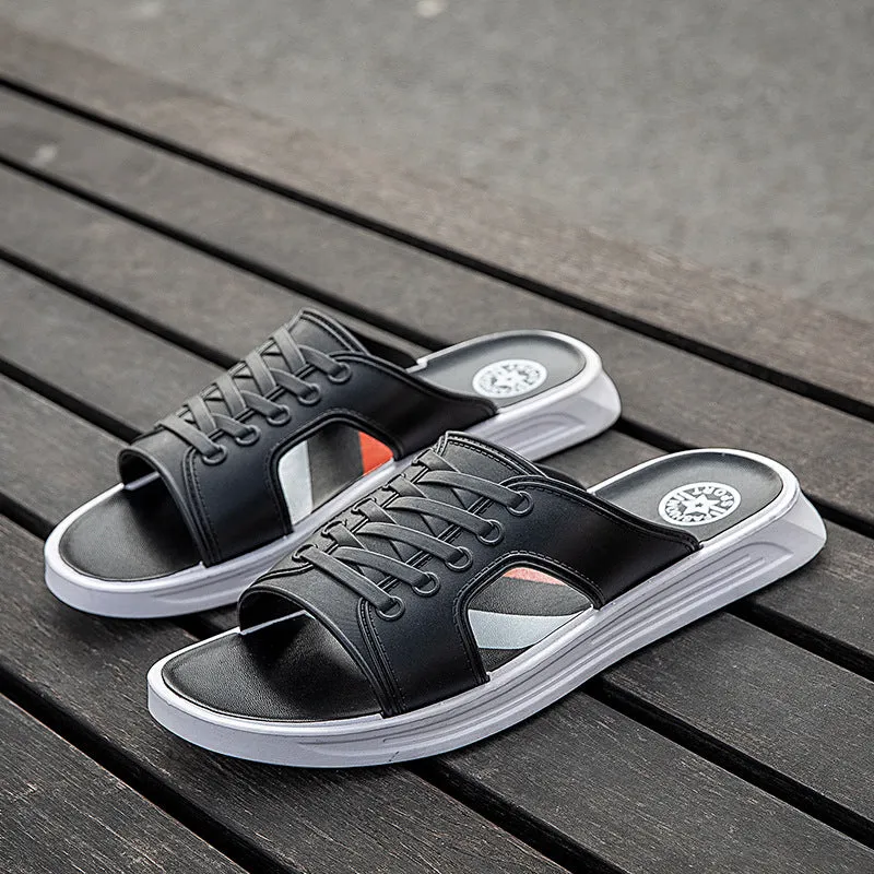 Indoor / Outdoor Summer Slippers For Men