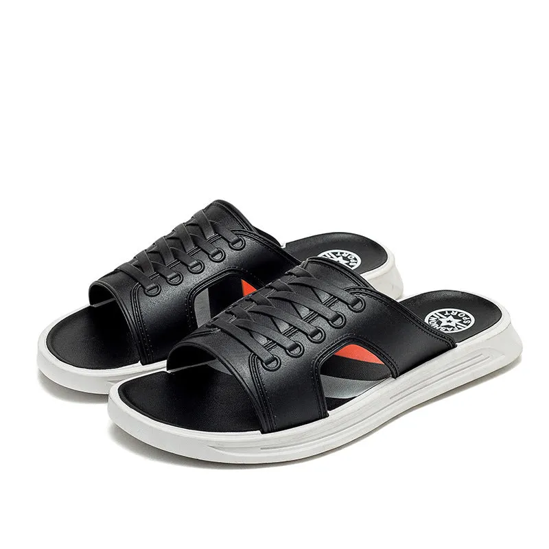 Indoor / Outdoor Summer Slippers For Men