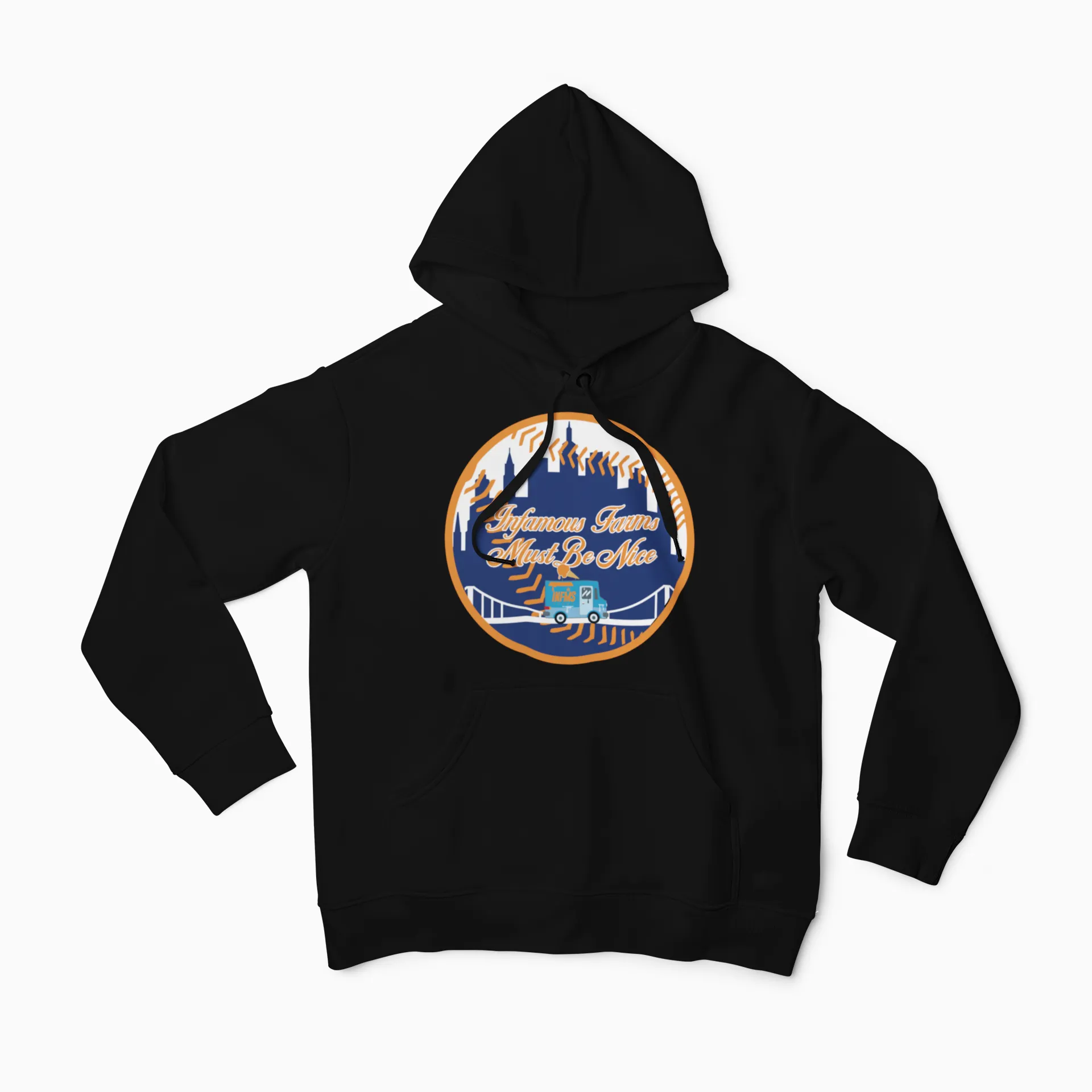 Infamous x MBN Hoodie