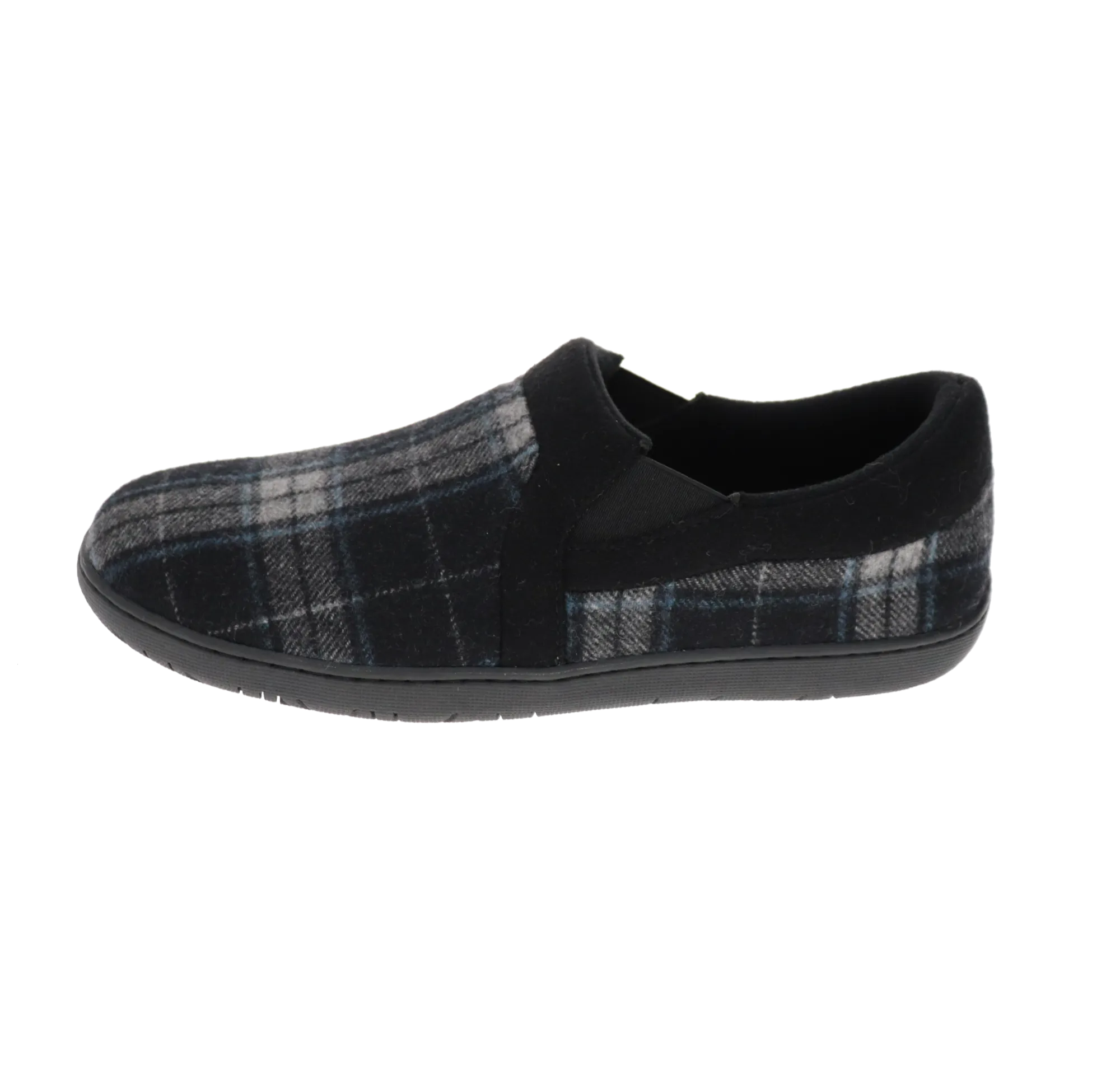 Jacob Black Men's Slipper