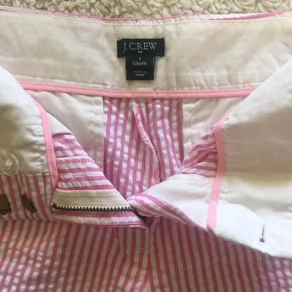 J.Crew city Fit shorts