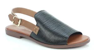 JOJOBLK JOJO SANDAL LEATHER