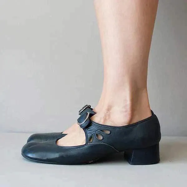 JULIANA | LEATHER SANDALS